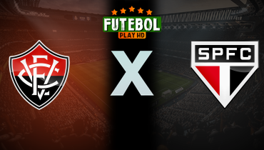 Assistir Vitória x São Paulo ao vivo online 07/12/2025