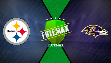 Assistir NFL: Pittsburgh Steelers x Baltimore Ravens ao vivo online 07/12/2025