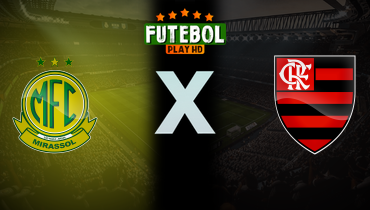 Assistir Mirassol x Flamengo ao vivo online 06/12/2025