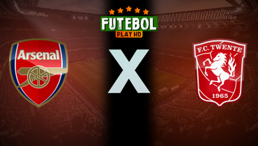 Assistir Arsenal x Twente FEMININO ao vivo online 09/12/2025