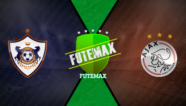 Assistir Qarabag x Ajax ao vivo online 10/12/2025