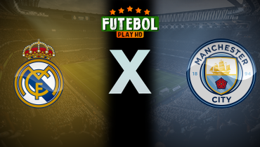 Assistir Real Madrid x Manchester City ao vivo online 10/12/2025