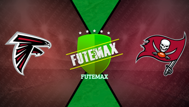 Assistir NFL: Atlanta Falcons x Tampa Bay Buccaneers ao vivo online 11/12/2025