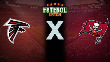 Assistir NFL: Atlanta Falcons x Tampa Bay Buccaneers ao vivo online 11/12/2025