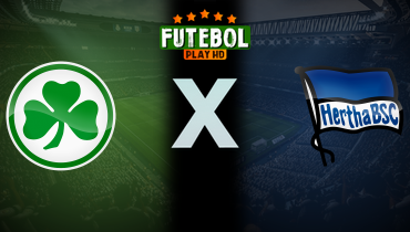 Assistir Greuther Fürth x Hertha Berlin ao vivo online 12/12/2025