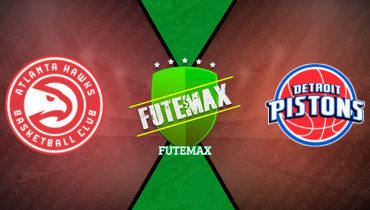 Assistir NBA: Atlanta Hawks x Detroit Pistons ao vivo online 12/12/2025