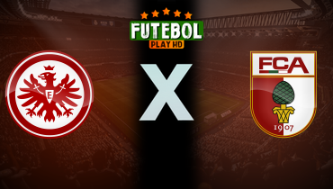 Assistir Eintracht Frankfurt x Augsburg ao vivo online 13/12/2025