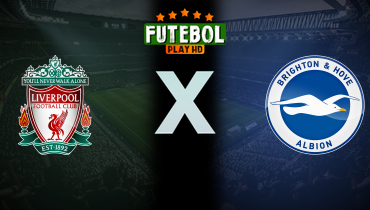 Assistir Liverpool x Brighton ao vivo online 13/12/2025