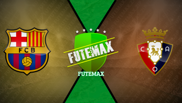 Assistir Barcelona x Osasuna ao vivo online 13/12/2025