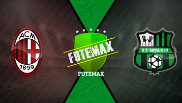 Assistir Milan x Sassuolo ao vivo online 14/12/2025