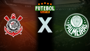 Assistir Corinthians x Palmeiras FEMININO ao vivo online 14/12/2025