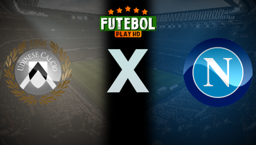 Assistir Udinese x Napoli ao vivo online 14/12/2025