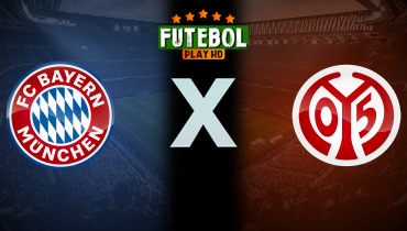 Assistir Bayern de Munique x Mainz ao vivo online 14/12/2025