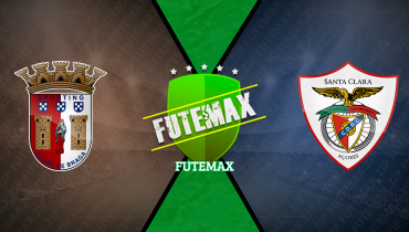 Assistir Braga x Santa Clara ao vivo online 15/12/2025
