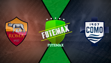 Assistir Roma x Como ao vivo online 15/12/2025