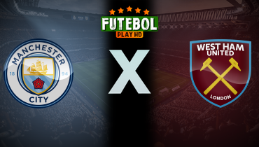 Assistir Manchester City x West Ham ao vivo online 20/12/2025