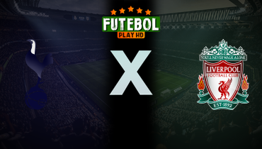 Assistir Tottenham x Liverpool ao vivo online 20/12/2025