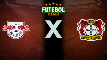 Assistir RB Leipzig x Bayer Leverkusen ao vivo online 20/12/2025