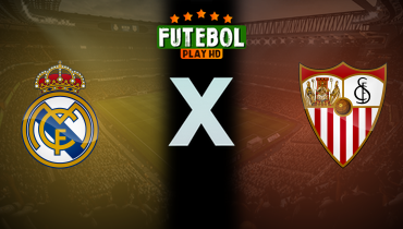 Assistir Real Madrid x Sevilla ao vivo online 20/12/2025
