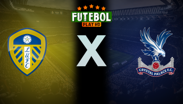 Assistir Leeds x Crystal Palace ao vivo online 20/12/2025