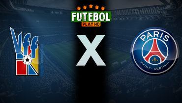Assistir Fontenay Vendée Foot x PSG ao vivo online 20/12/2025