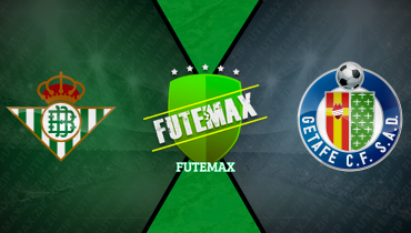 Assistir Real Betis x Getafe ao vivo online 21/12/2025