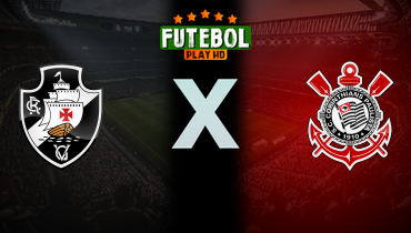 Assistir Vasco x Corinthians ao vivo online 21/12/2025