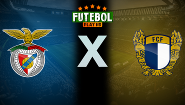 Assistir Benfica x Famalicão ao vivo online 22/12/2025