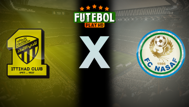 Assistir Al Ittihad x Nasaf ao vivo online 23/12/2025