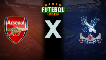 Assistir Arsenal x Crystal Palace ao vivo online 23/12/2025
