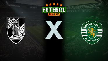 Assistir Vitória de Guimarães x Sporting ao vivo online 23/12/2025