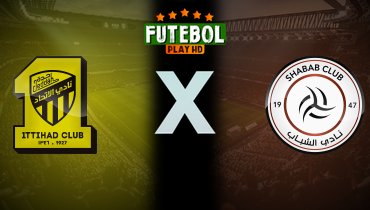 Assistir Al Ittihad x Al Shabab ao vivo online 27/12/2025