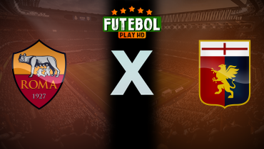 Assistir Roma x Genoa ao vivo online 29/12/2025