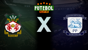 Assistir Wrexham x Preston North ao vivo online 29/12/2025
