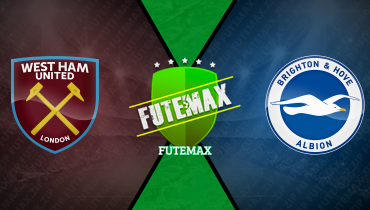 Assistir West Ham x Brighton ao vivo online 30/12/2025