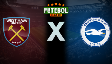 Assistir West Ham x Brighton ao vivo online 30/12/2025