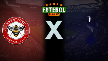 Assistir Brentford x Tottenham ao vivo online 01/01/2026