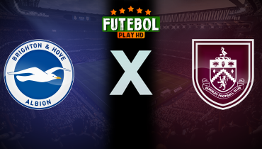 Assistir Brighton x Burnley ao vivo online 03/01/2026