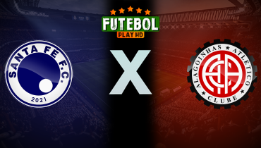 Assistir Santa Fé x Atlético-BA ao vivo online 03/01/2026