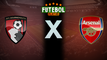 Assistir Bournemouth x Arsenal ao vivo online 03/01/2026