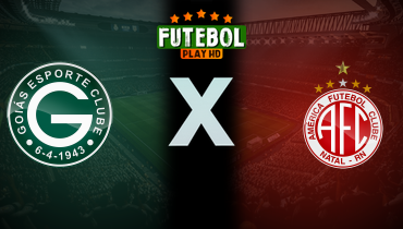 Assistir Goiás x América-RN ao vivo online 03/01/2026