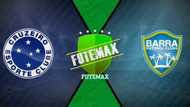 Assistir Cruzeiro x Barra ao vivo online 03/01/2026