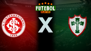 Assistir Internacional x Portuguesa Santista ao vivo online 04/01/2026