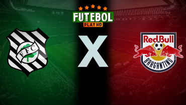 Assistir Figueirense x RB Bragantino ao vivo online 04/01/2026