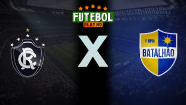 Assistir Remo x Batalhão ao vivo online 05/01/2026