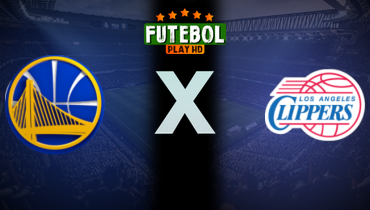 Assistir NBA: Golden State Warriors x LA Clippers ao vivo online 05/01/2026