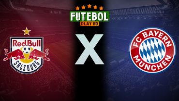 Assistir RB Salzburg x Bayern de Munique ao vivo online 06/01/2026