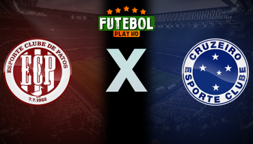 Assistir Esporte de Patos x Cruzeiro ao vivo online 06/01/2026