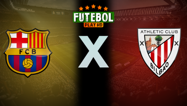 Assistir Barcelona x Athletic Bilbao ao vivo online 07/01/2026
