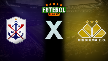 Assistir Marcílio Dias x Criciúma ao vivo online 07/01/2026